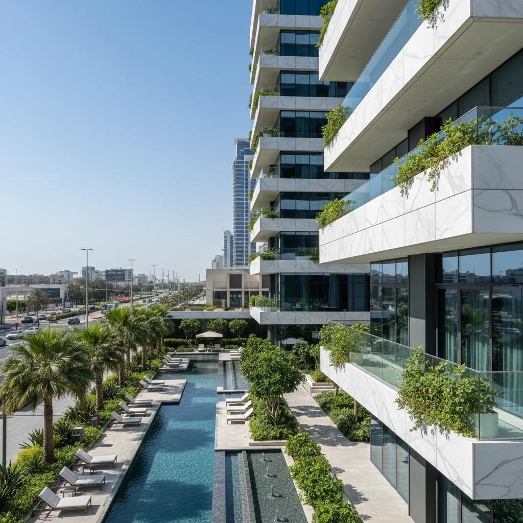 Bu Tina – Apartments, Amenities & Location Insights
