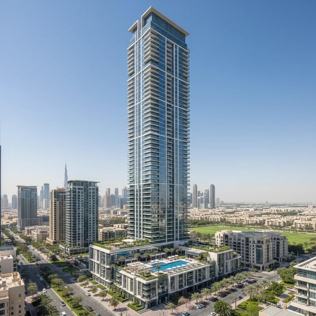 Downtown Views II Tower 2 – Features, Location & Insights