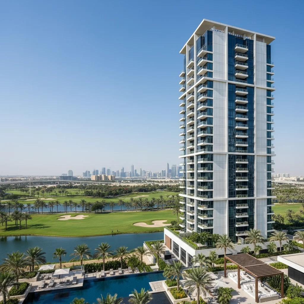 Golf View Residence – Location, Features & Guide