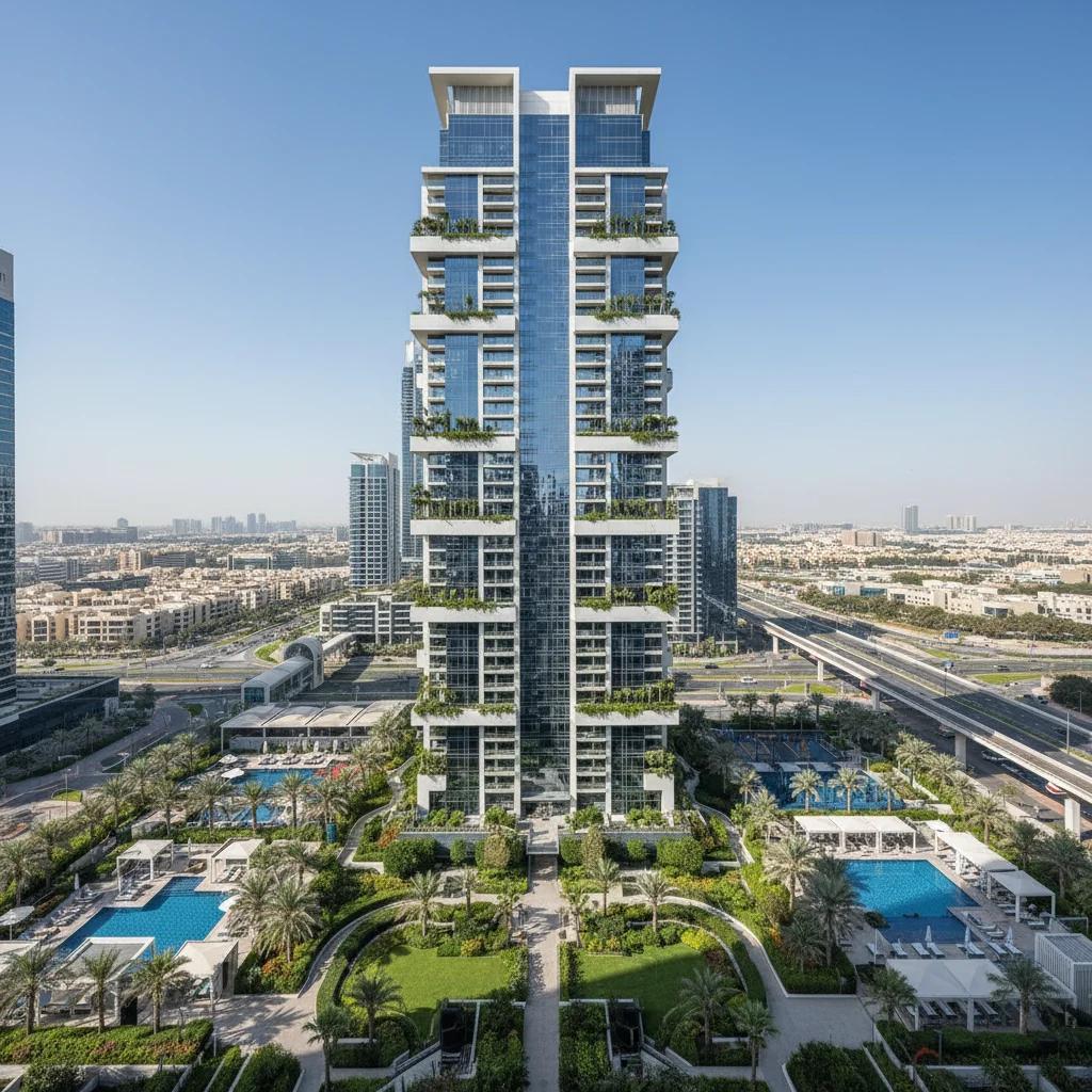 La Riviera Tower – Overview, Layouts & Amenities Guide