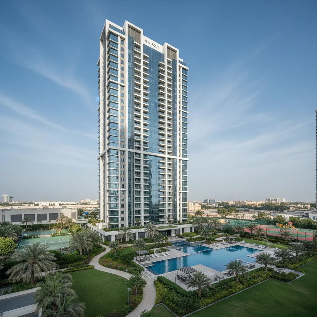 Majaz 1 – Overview, Amenities & Insights | Skyloov