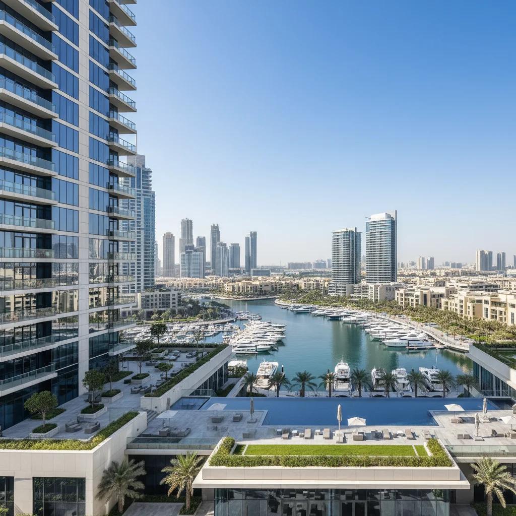 Marina Bay 1 – Apartments, Location & Amenities Guide