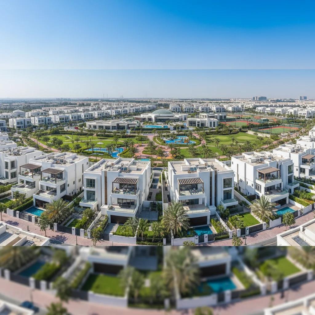 Nad Shamma – Community Overview, Housing & Amenities