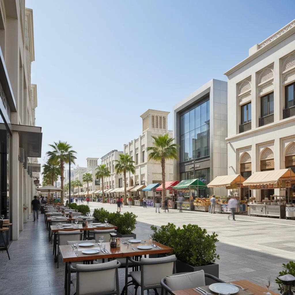 Restaurants in Deira – Culinary Delights Await You