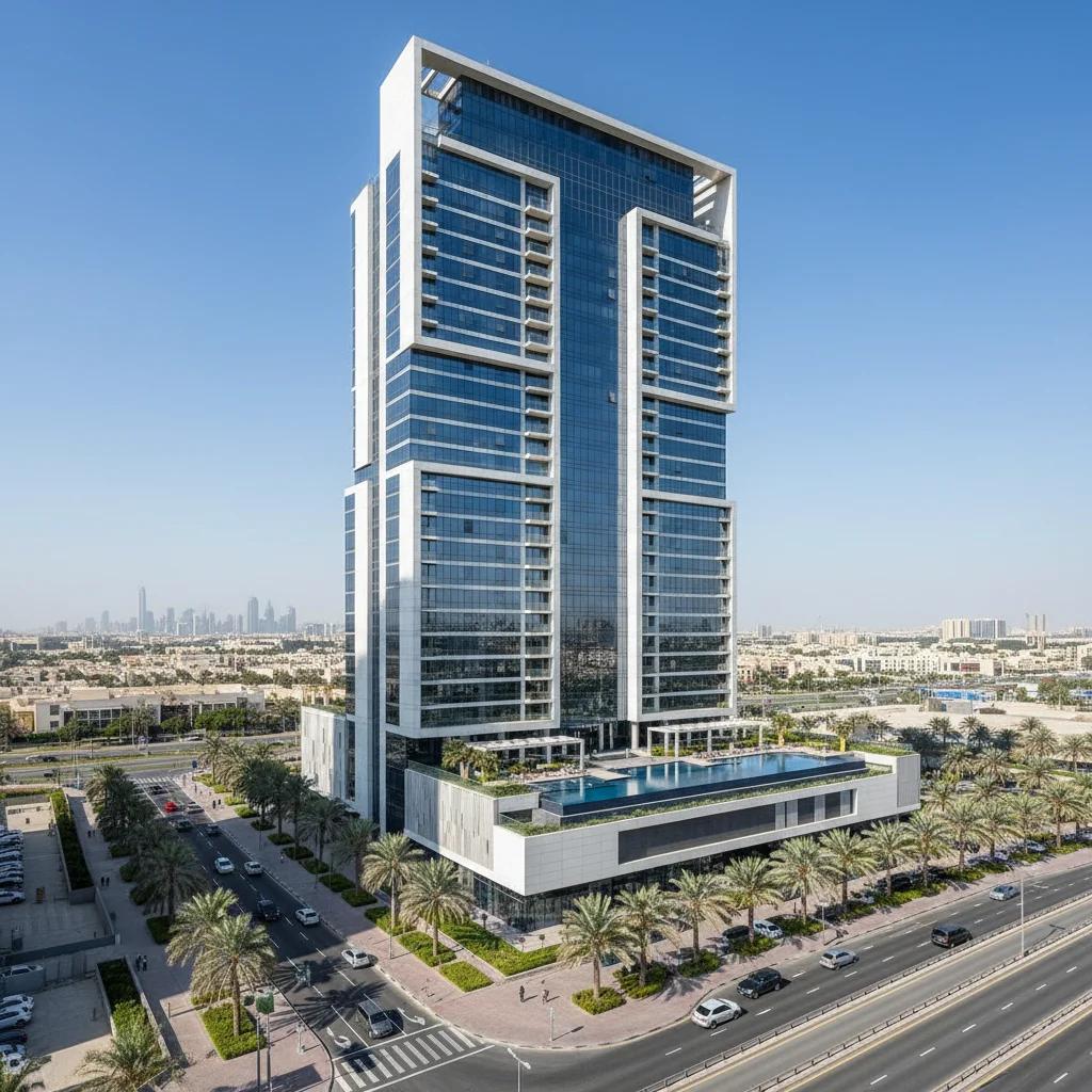 Safeer Tower 1 – Comprehensive Guide for Property Enthusiasts