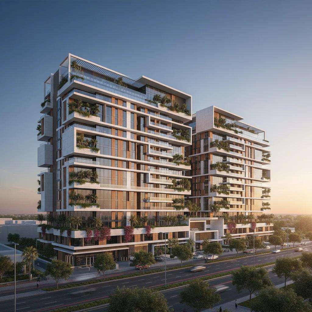 Sama Building – Key Features & Location Insights