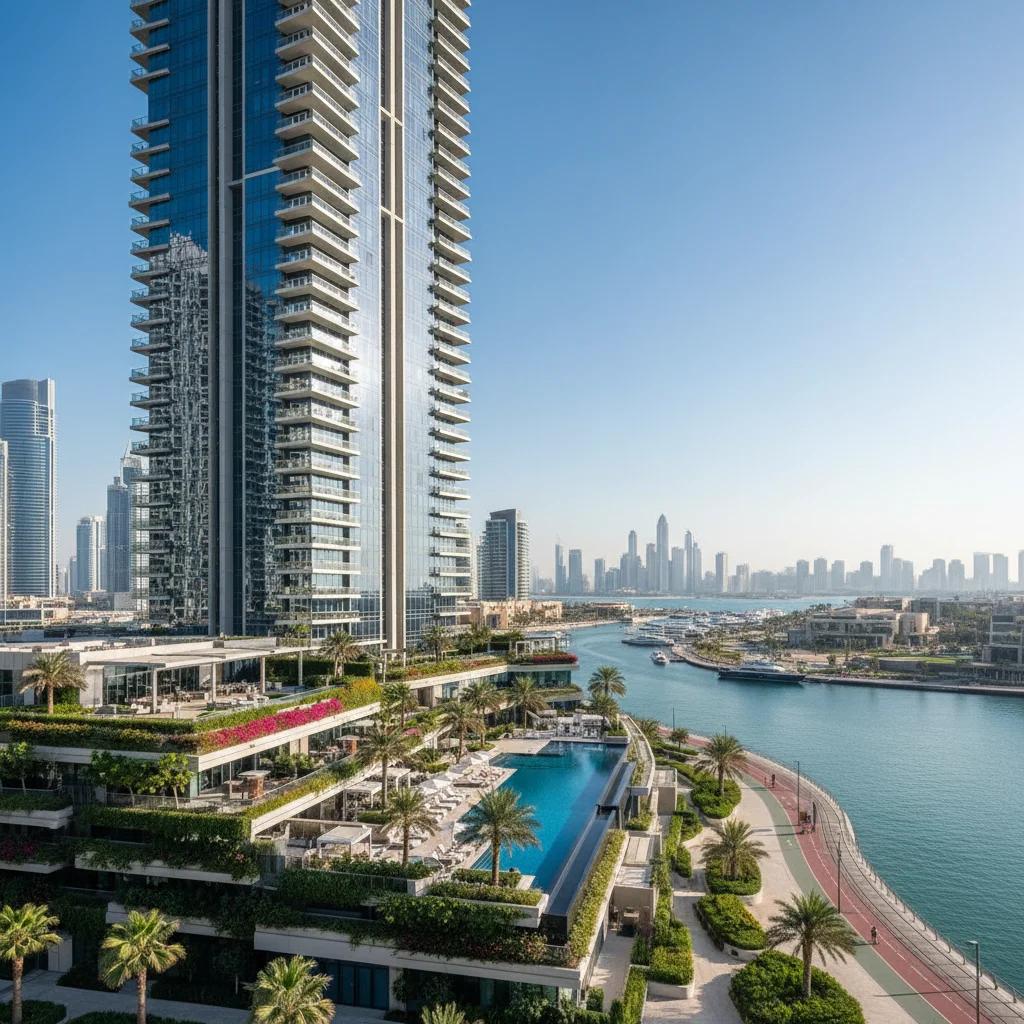Sunrise Bay Tower 2 – Apartments, Amenities & Location Guide