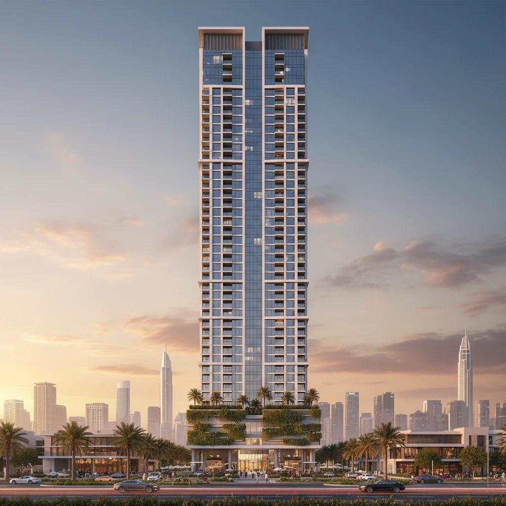 Sydney Tower JVC – Apartments, Amenities & Location Guide