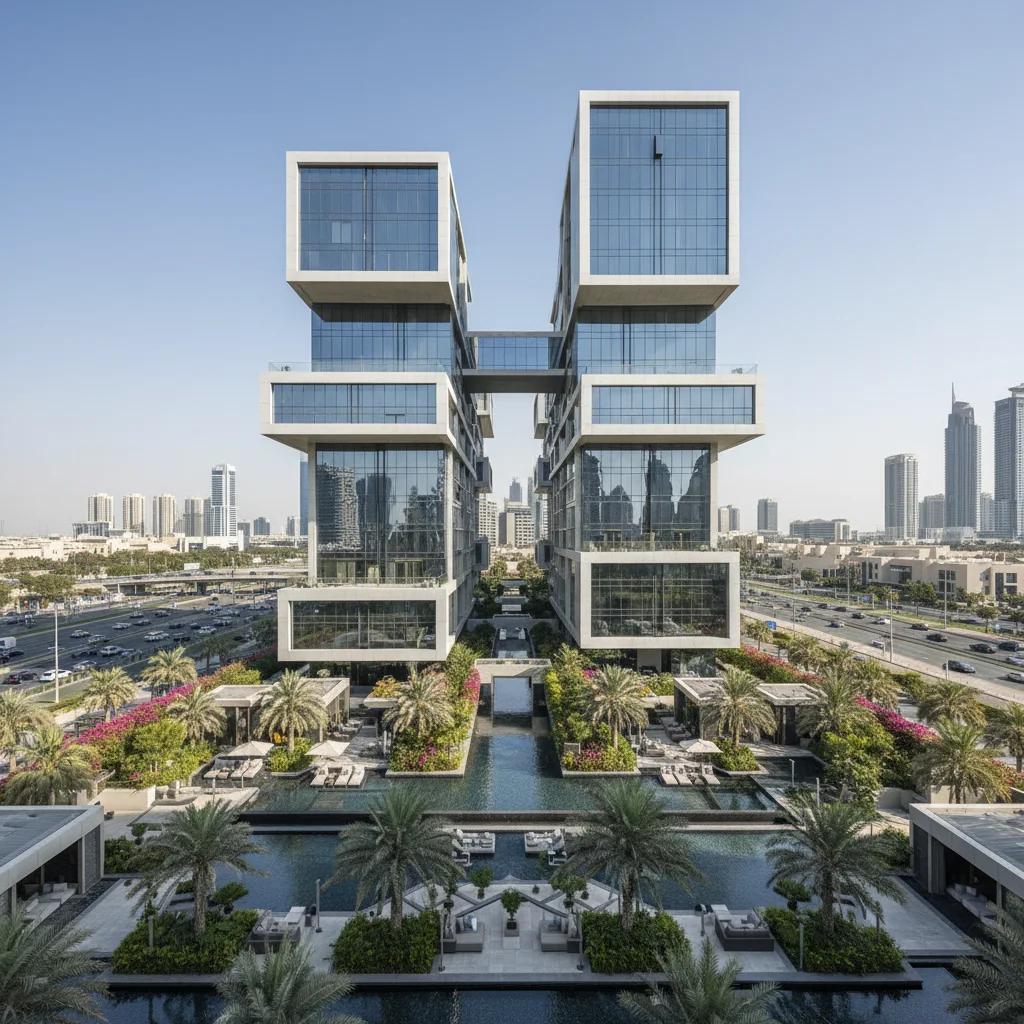 Venetian Building – Location, Features & Market Insights