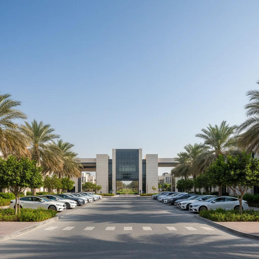Zabeel Park Gate 1 Parking – A Guide for Visitors