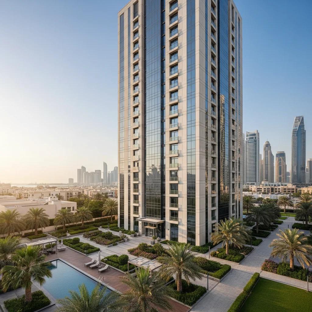 Al Mamzar Tower 1 – Apartments, Amenities & Location Guide