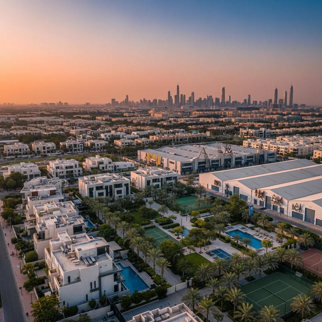 Al Quoz 1 Dubai – Area Guide & Real Estate Insights