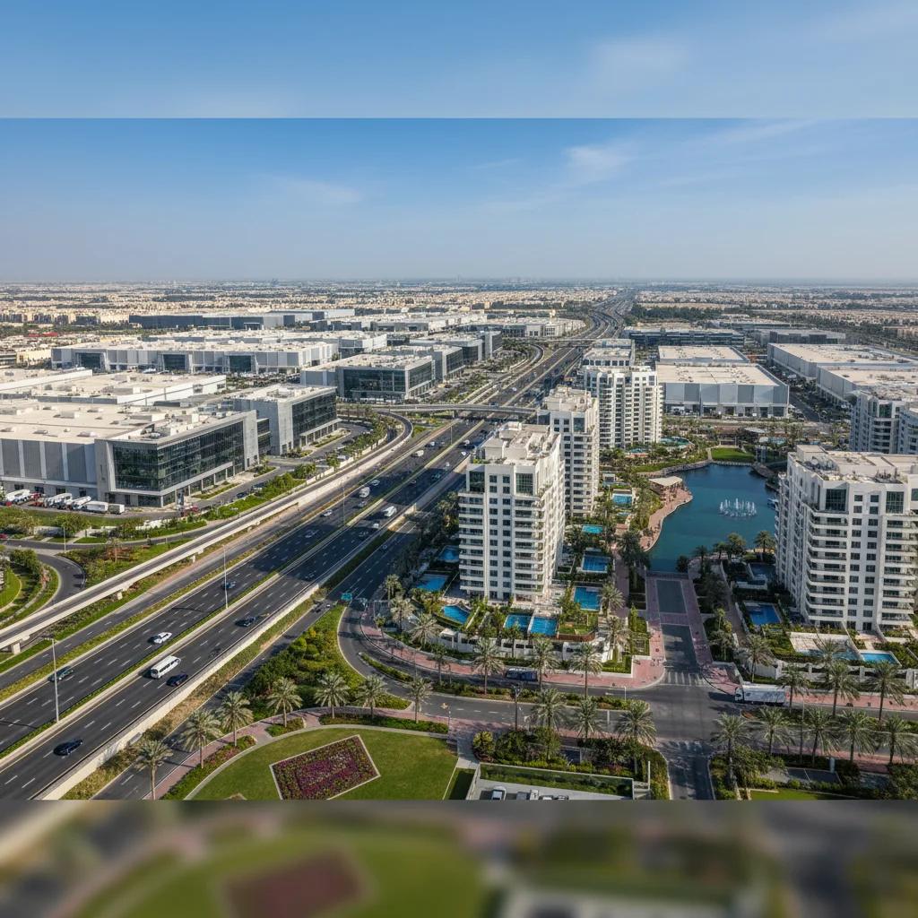 Al Qusais Industrial Area 1 – A Comprehensive Guide