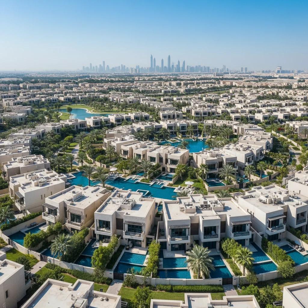 Arabian Ranches Al Reem 3 – Community Insights & Housing