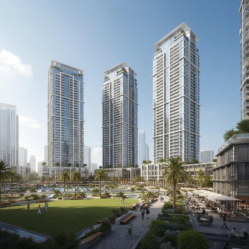 Capitol Towers – Location, Amenities & Living Guide
