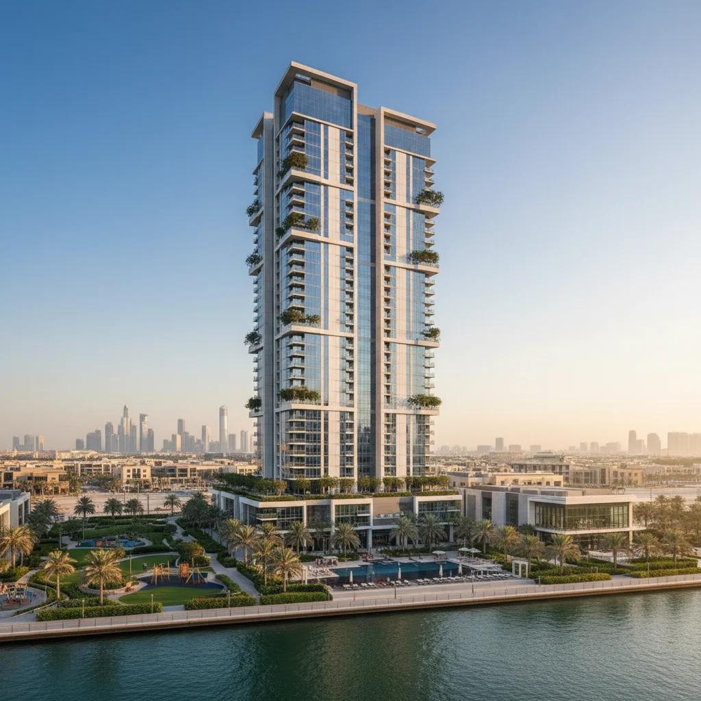 Creek Gate Tower 2 – Apartments, Amenities & Location Guide