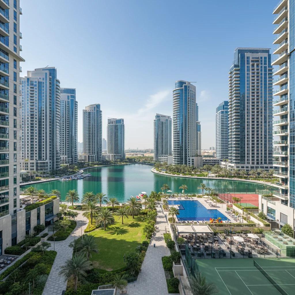 JLT Cluster L – Living Options, Amenities & More