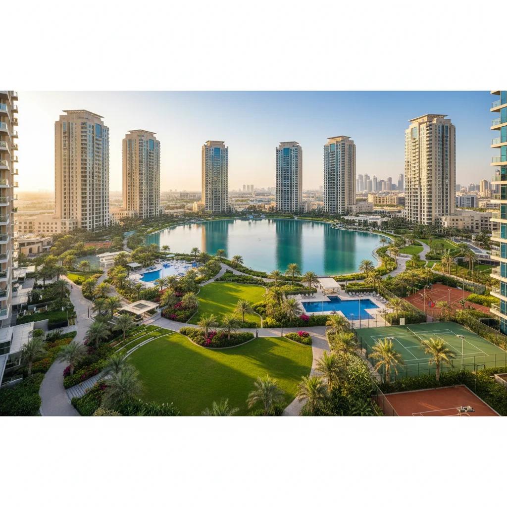 JLT Cluster L – Complete Guide for Residents & Investors