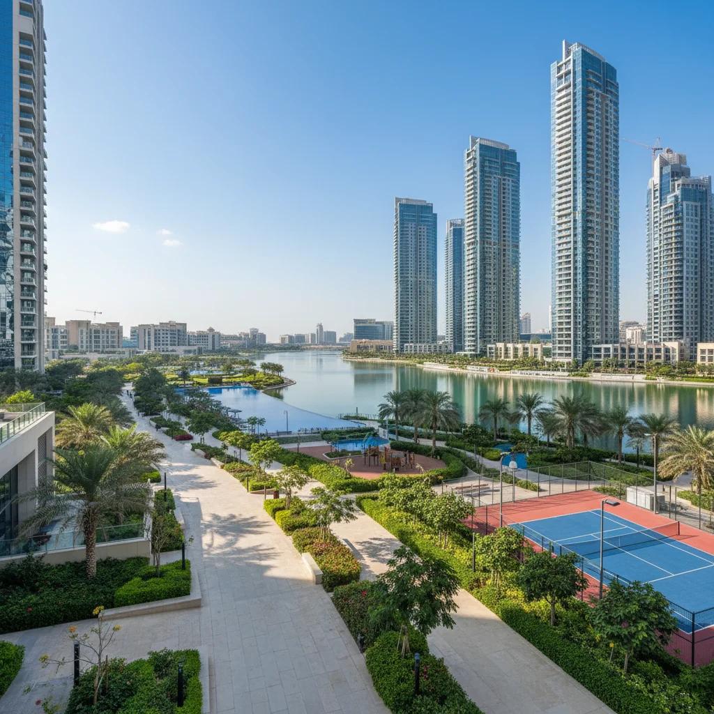 JLT Cluster Q – A Comprehensive Guide for Residents
