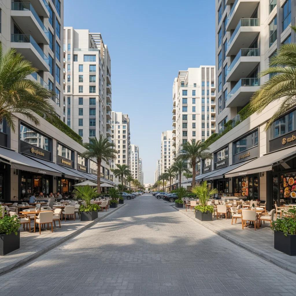 Restaurants in JVC – Dining Options You’ll Love
