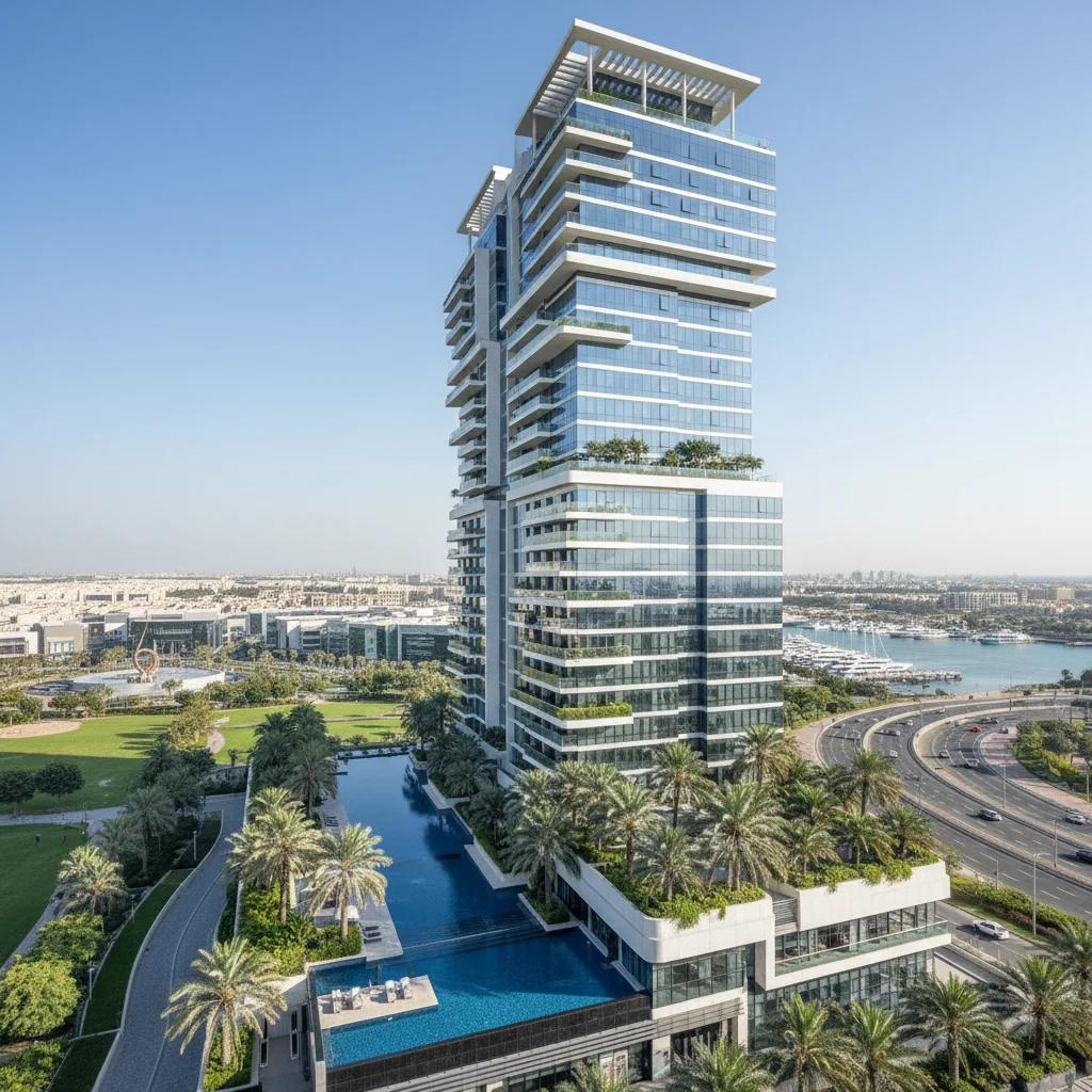 Suntech Tower – Apartments, Amenities & Location Guide