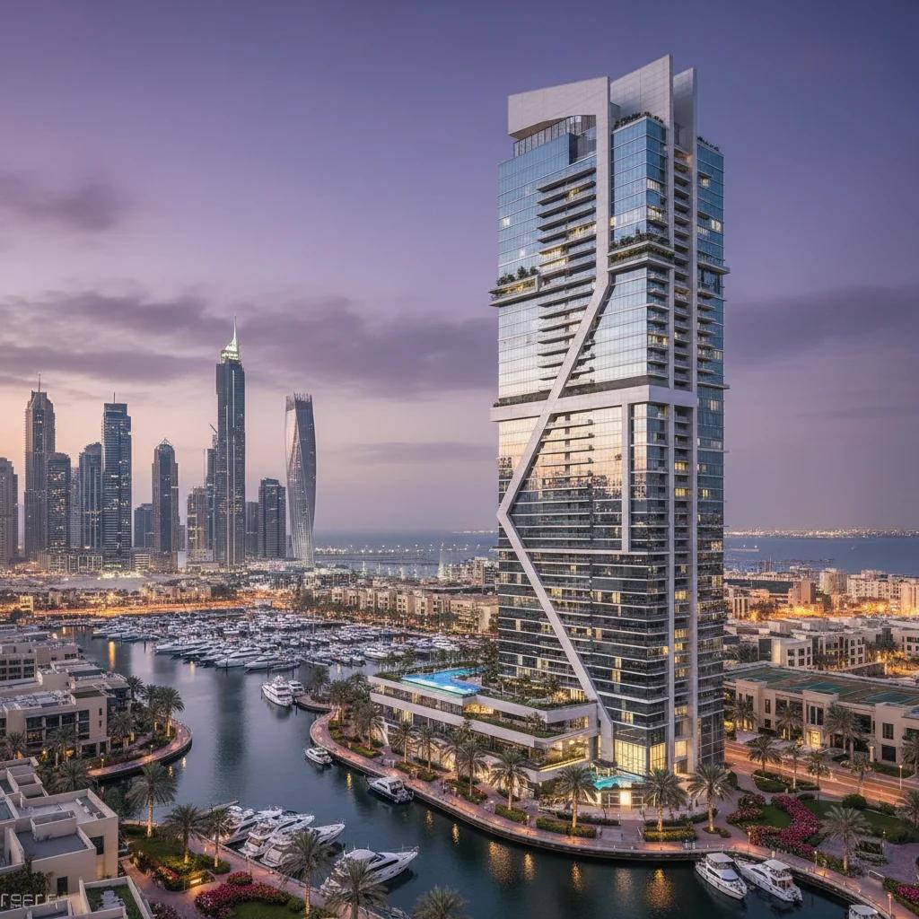 Tiger Tower Marina – Apartments, Features & Location Guide