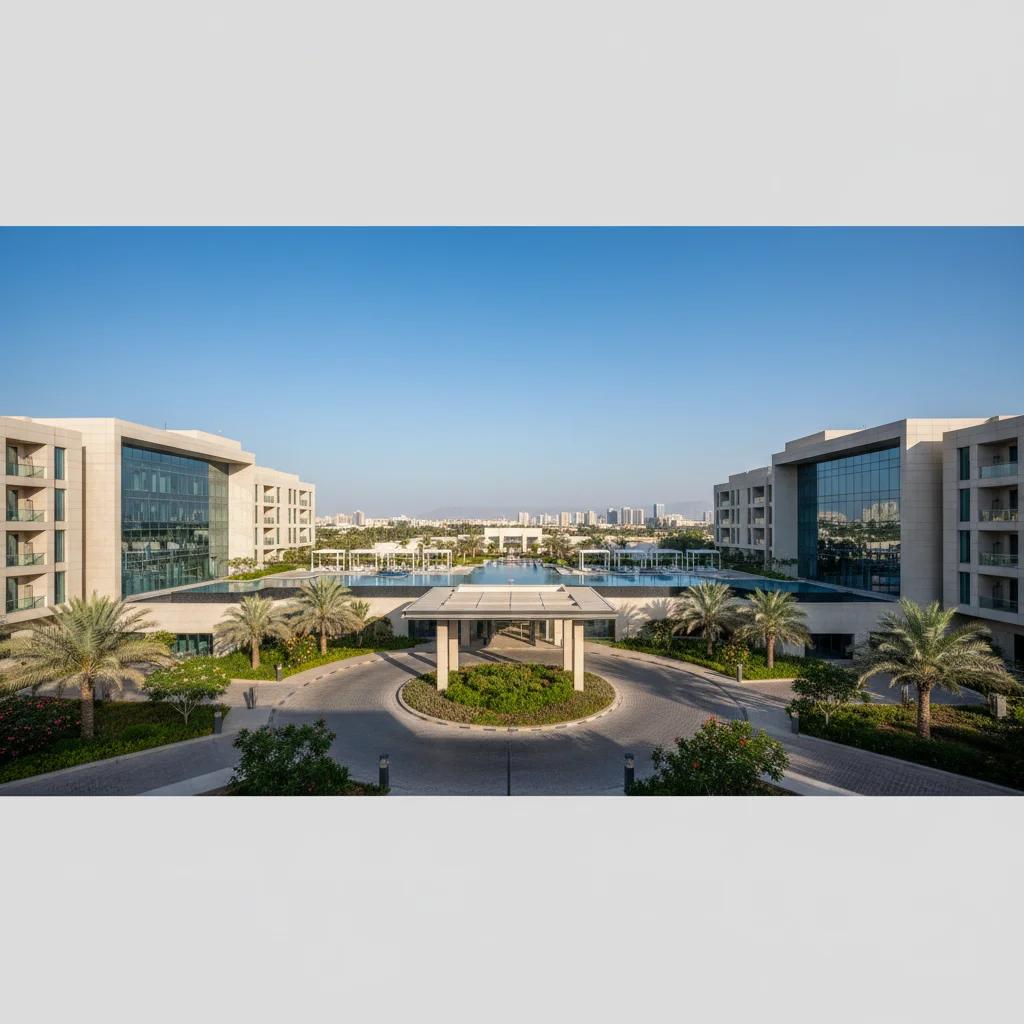 Action Hotel Ras Al Khaimah – Features, Location & Guide