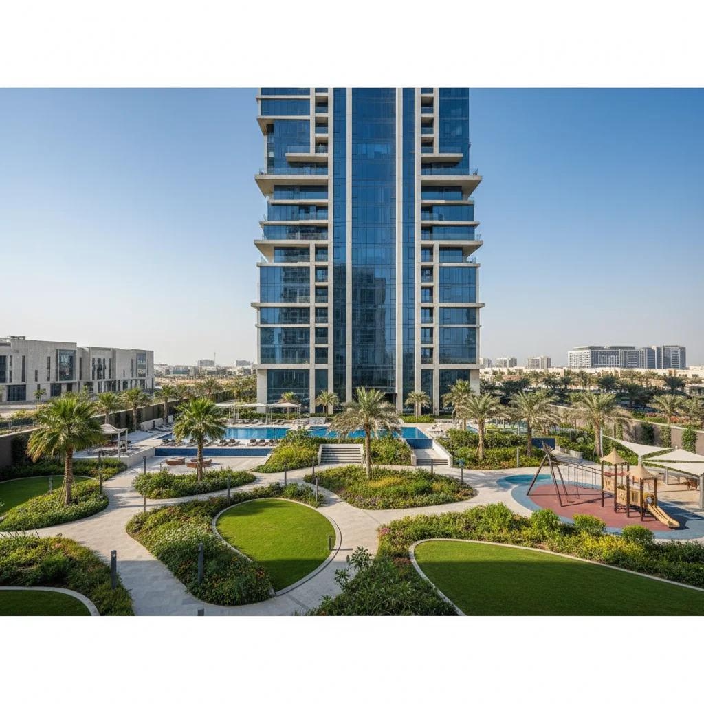 Al Ghadeer Tower – Complete Guide to the Residential Development