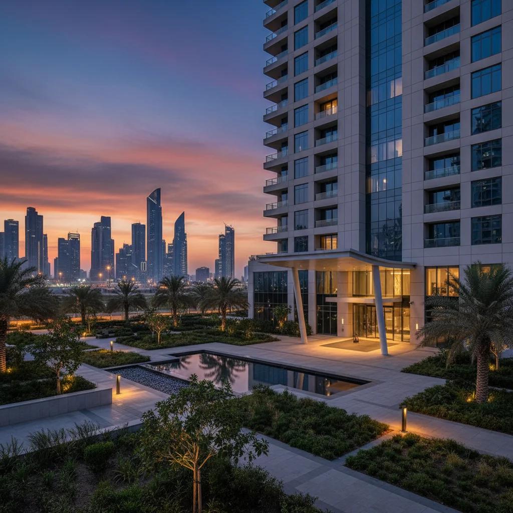 Al Ghazal Tower – Overview, Amenities & Location Guide