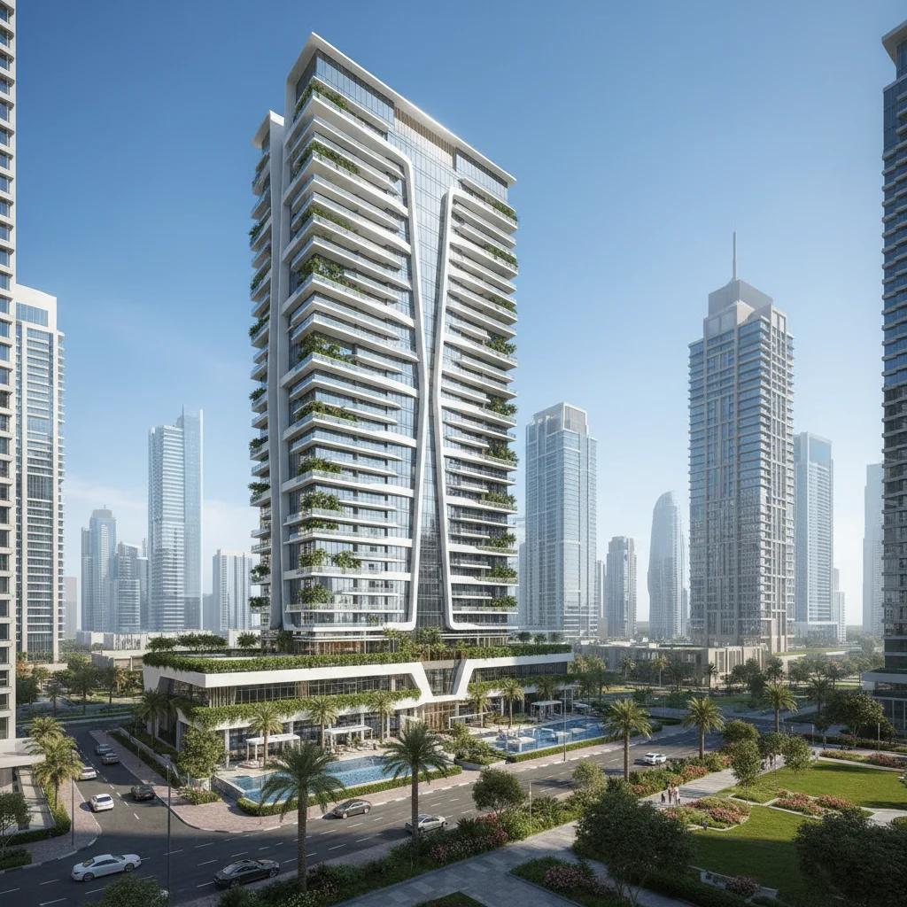 Al Hawaii Tower – Features, Location & Insights