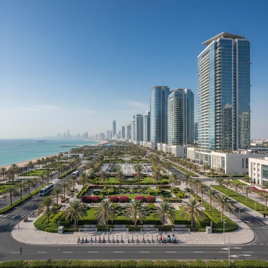 Al Khalidiya – Community Insights, Lifestyle & Transport