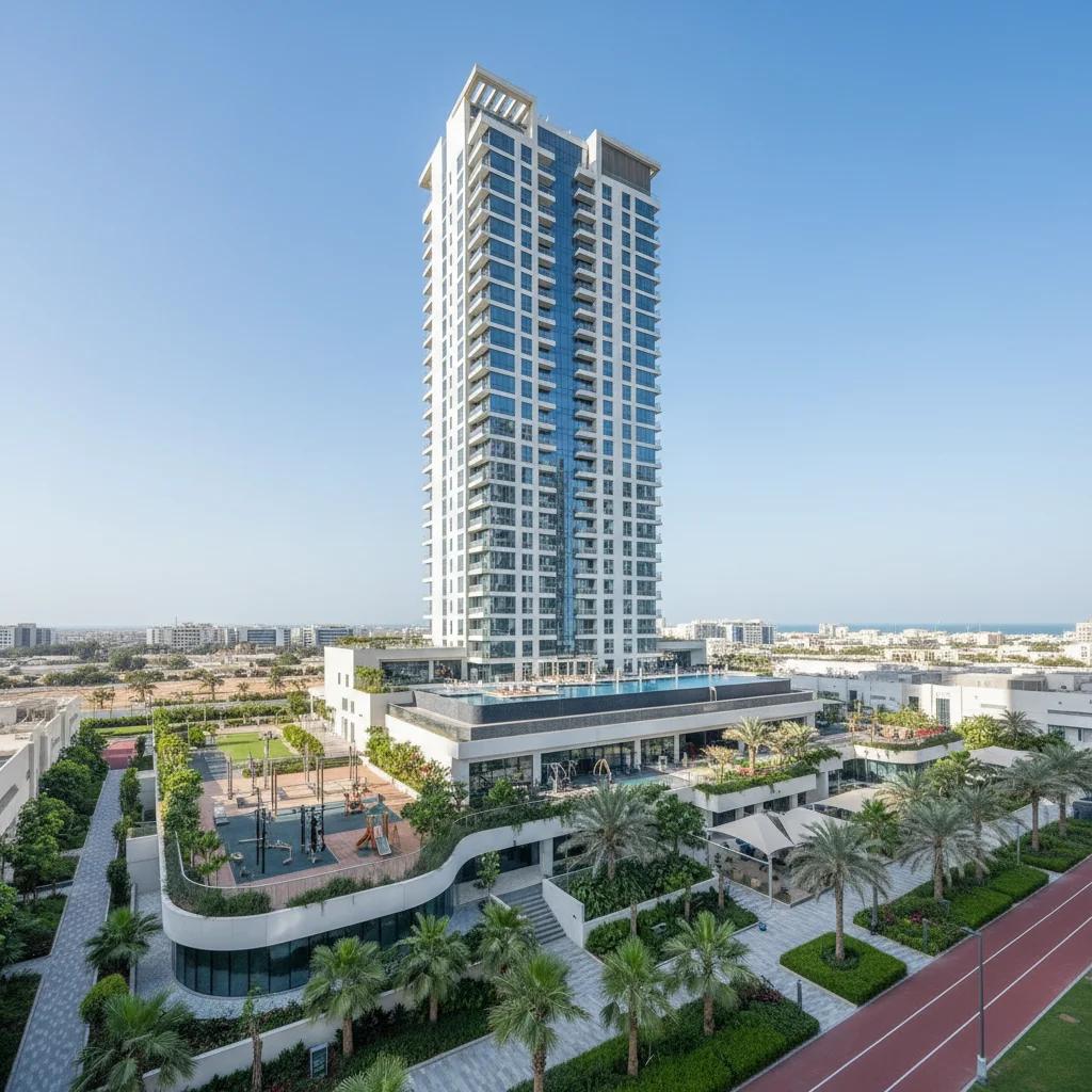 Al Reef Tower – Layouts, Amenities & Location Insights