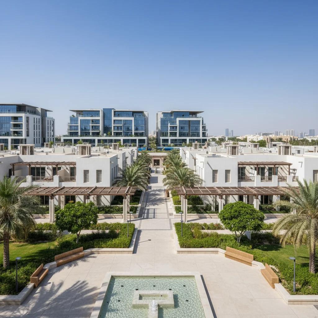 Al Shahama Old – Community Insights and Housing Overview