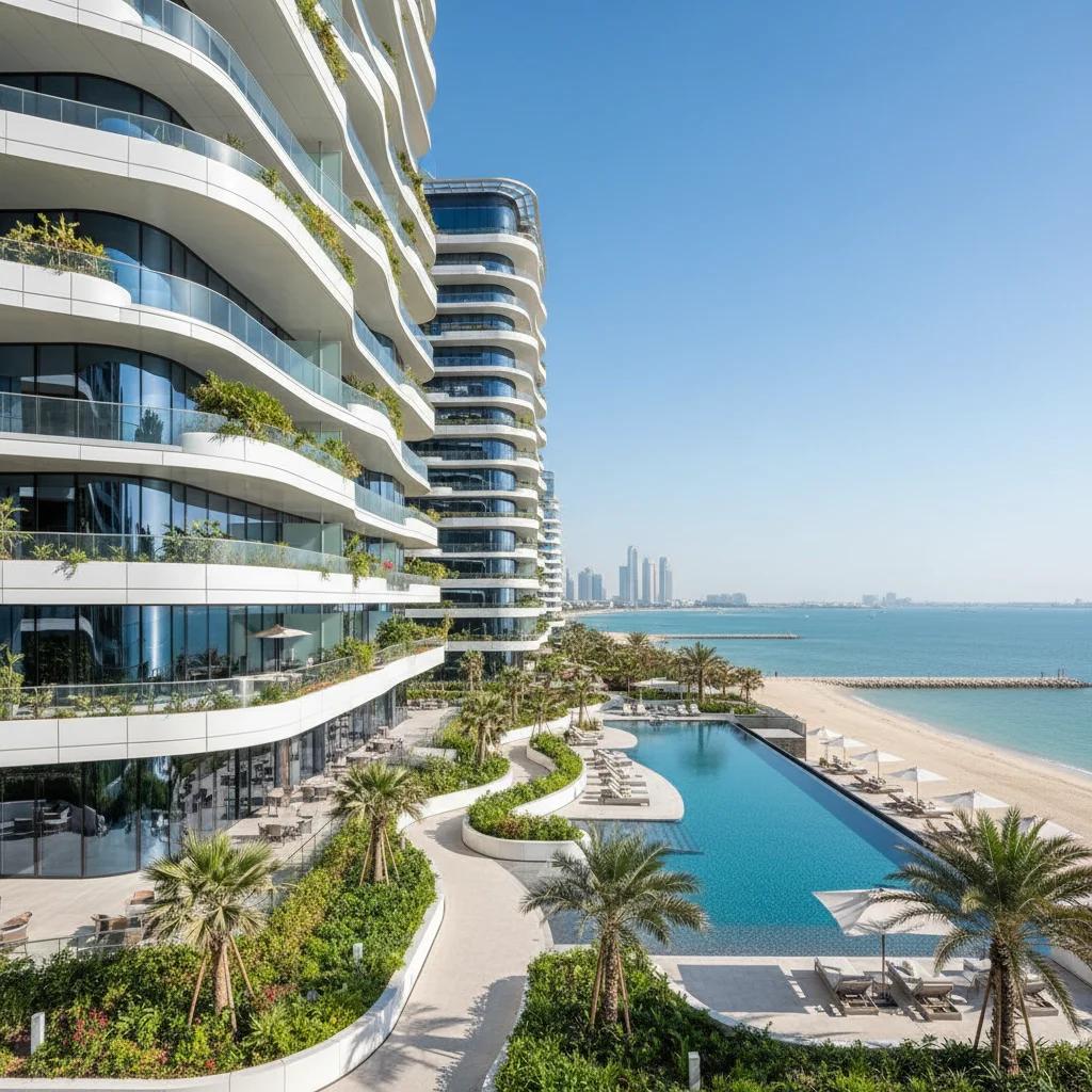 Beach Tower A – Overview, Amenities & Local Insights