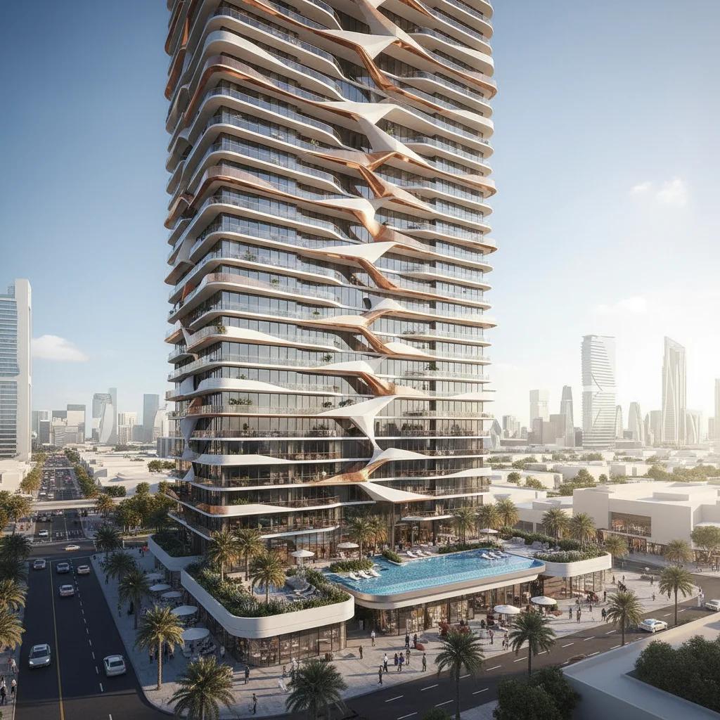 Binghatti Pearls – Overview, Apartments & Investment Guide