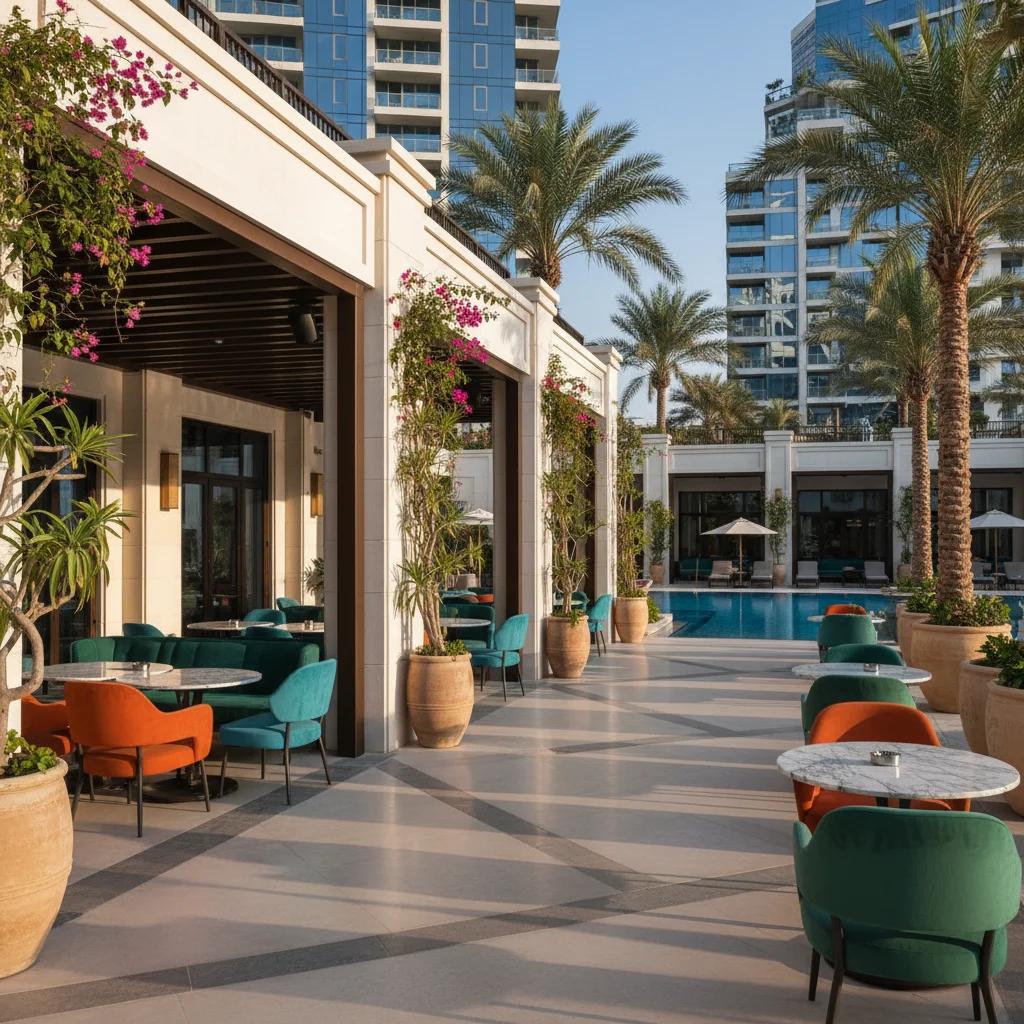 Cafes in Jumeirah – Your Guide to Popular Spots