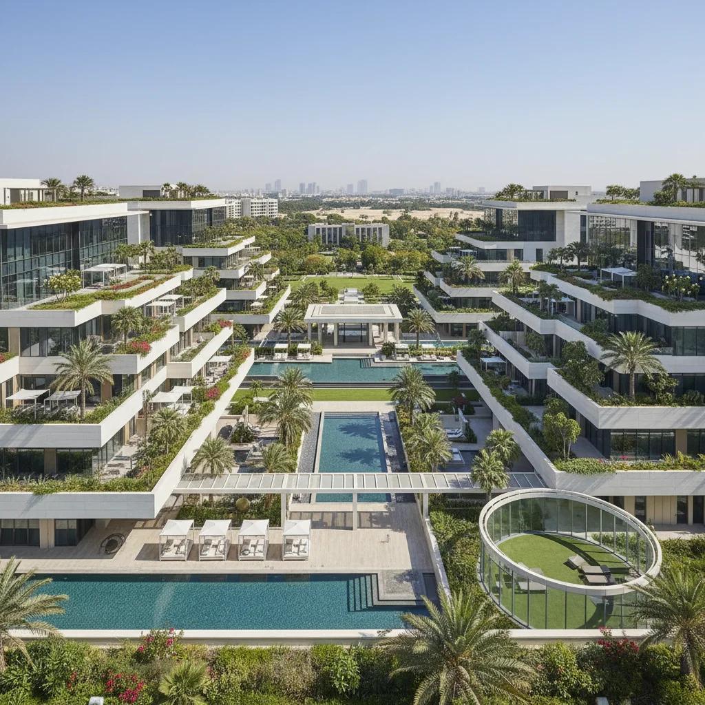 City Oasis 1 – Overview, Features & Amenities Guide