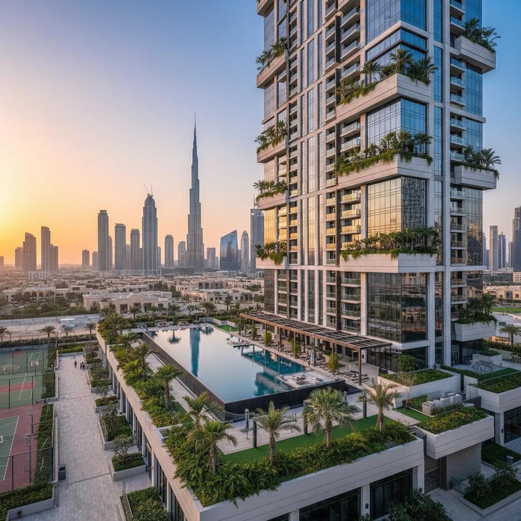 Damac Park Central – Apartments, Amenities & More