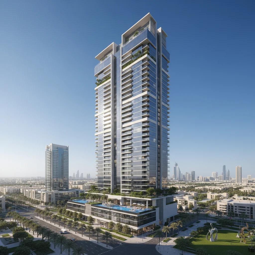 Eagle Heights Tower – Complete Guide to Living & Features