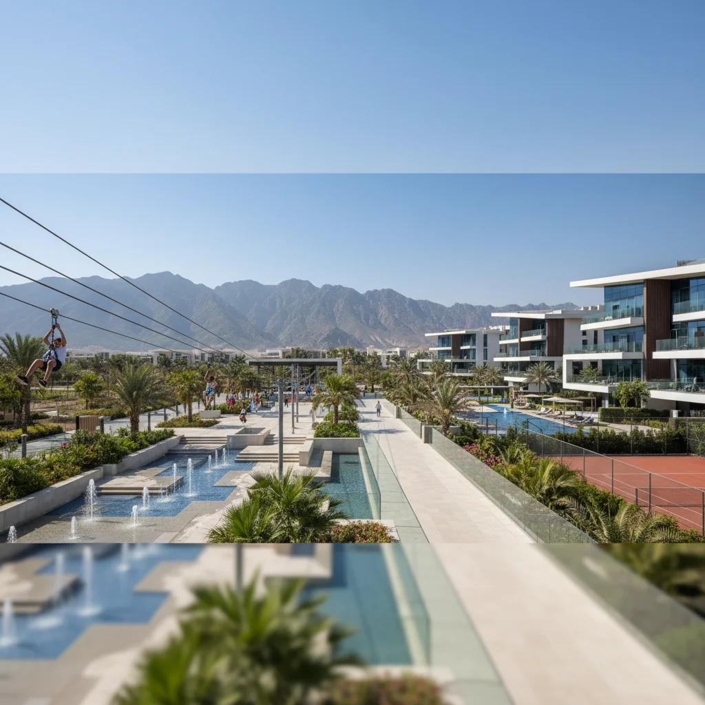 Fujairah Adventure Park – Visitor Guide & Activities