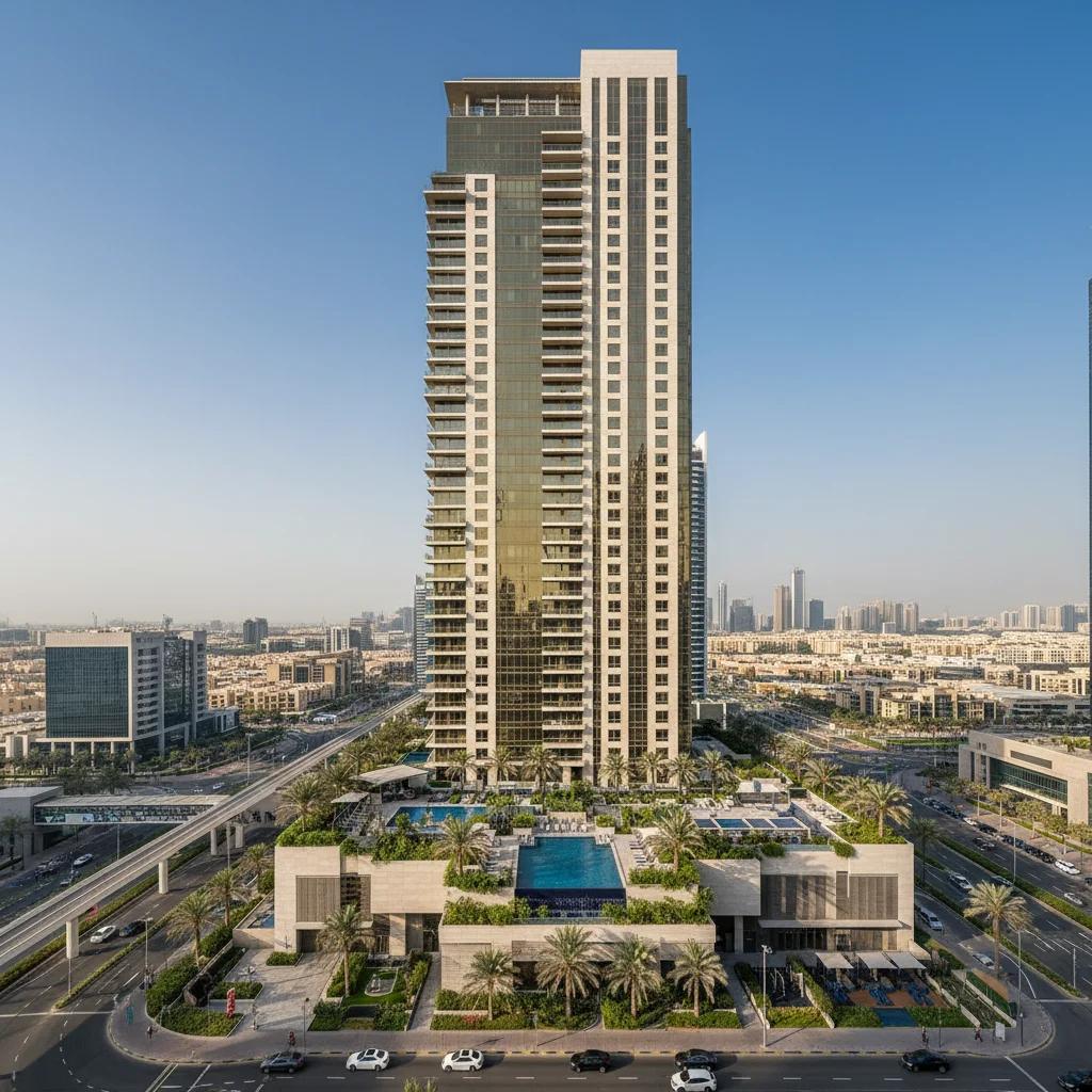 Goldcrest Executive – Overview, Apartments & Location Guide