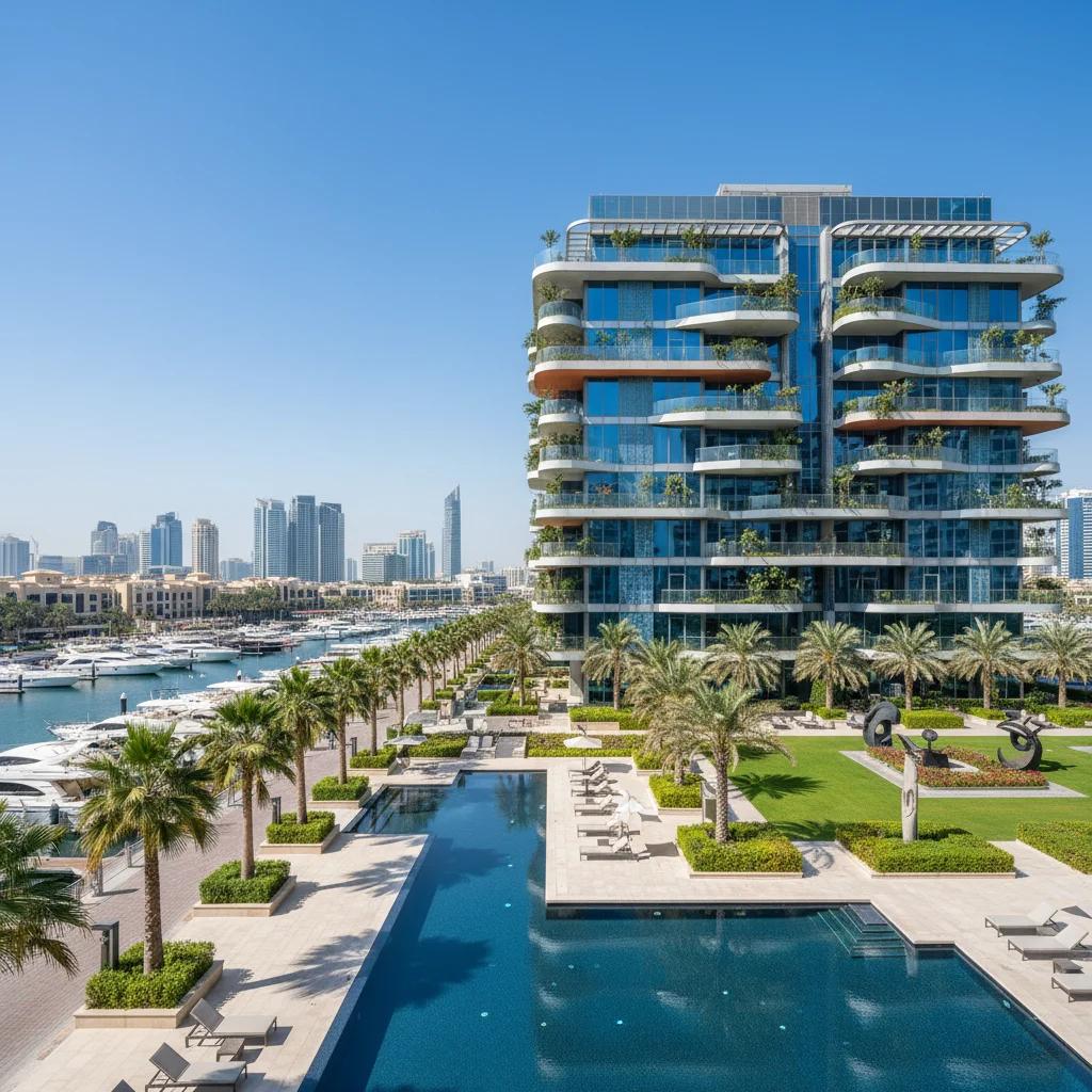 Jam Marina Residence – Detailed Overview & Investment Insights