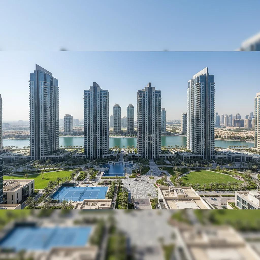 JLT Cluster G – Overview, Amenities & Insights