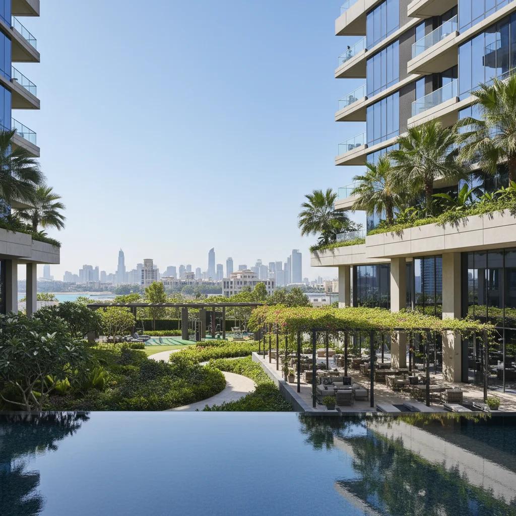 Jumeirah Star – Apartments, Amenities & Location Guide
