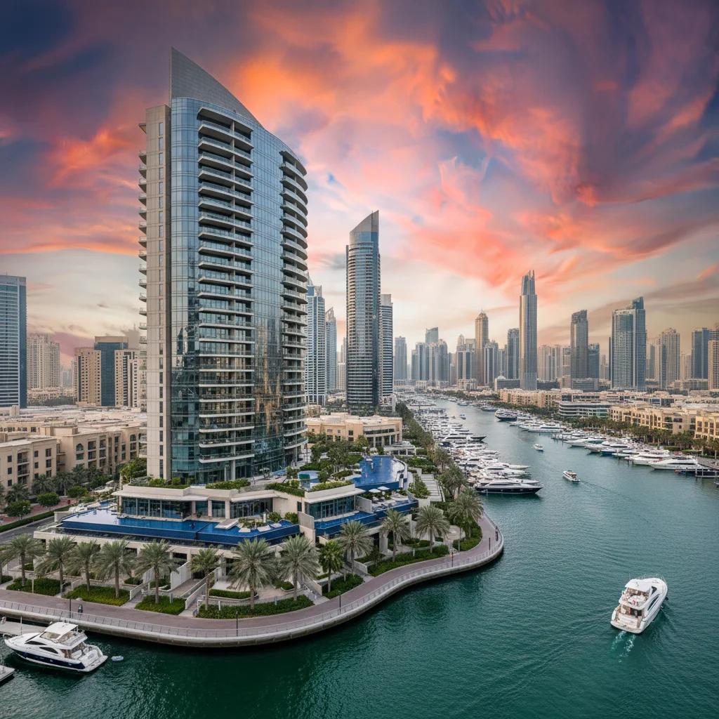 La Riviera Dubai Marina – Complete Resident Guide