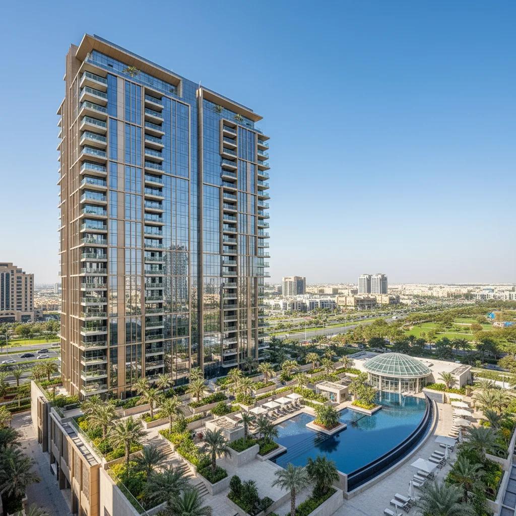 Lago Vista Tower C – Apartments, Location & Insights