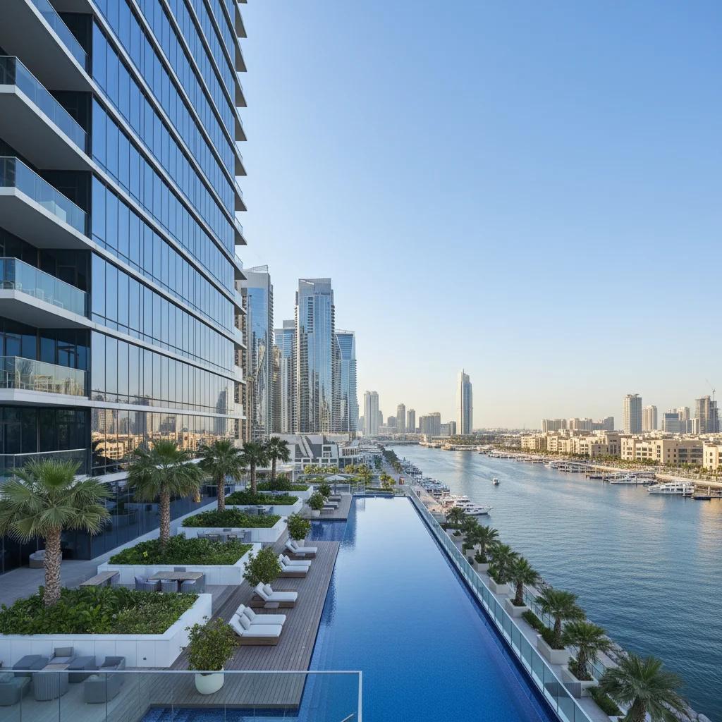 Marina Diamond 6 – Apartments, Amenities & Location Guide