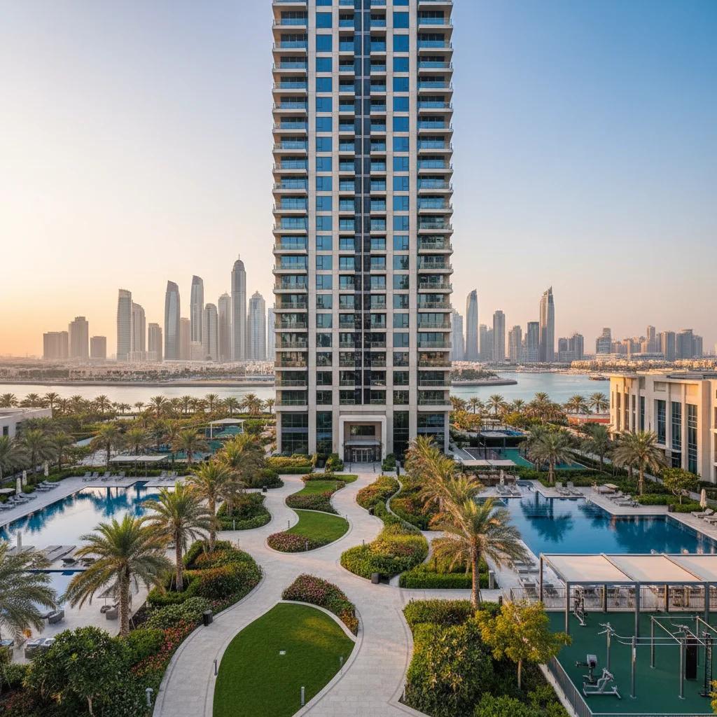 Marina Residence 4 – Overview, Features & Lifestyle Guide