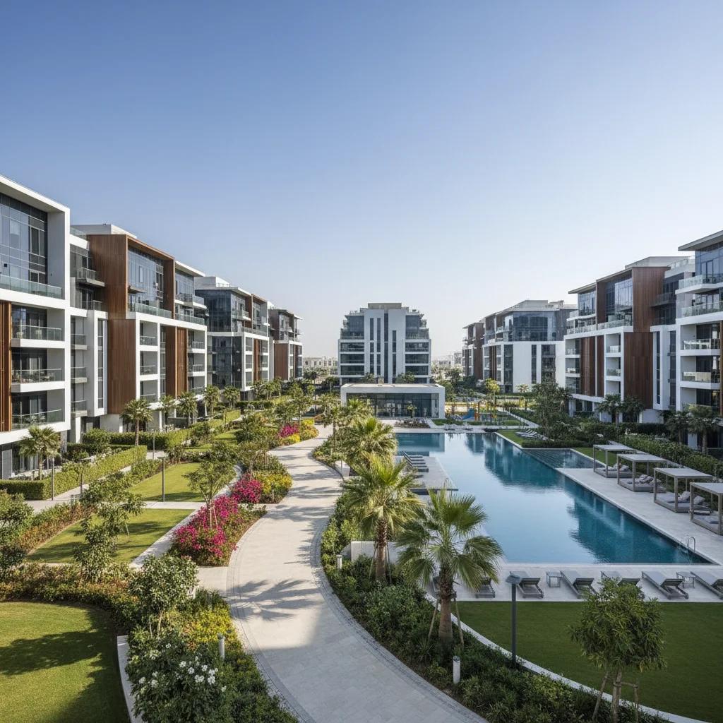 Masakin Al Furjan – Community Living & Investment Guide