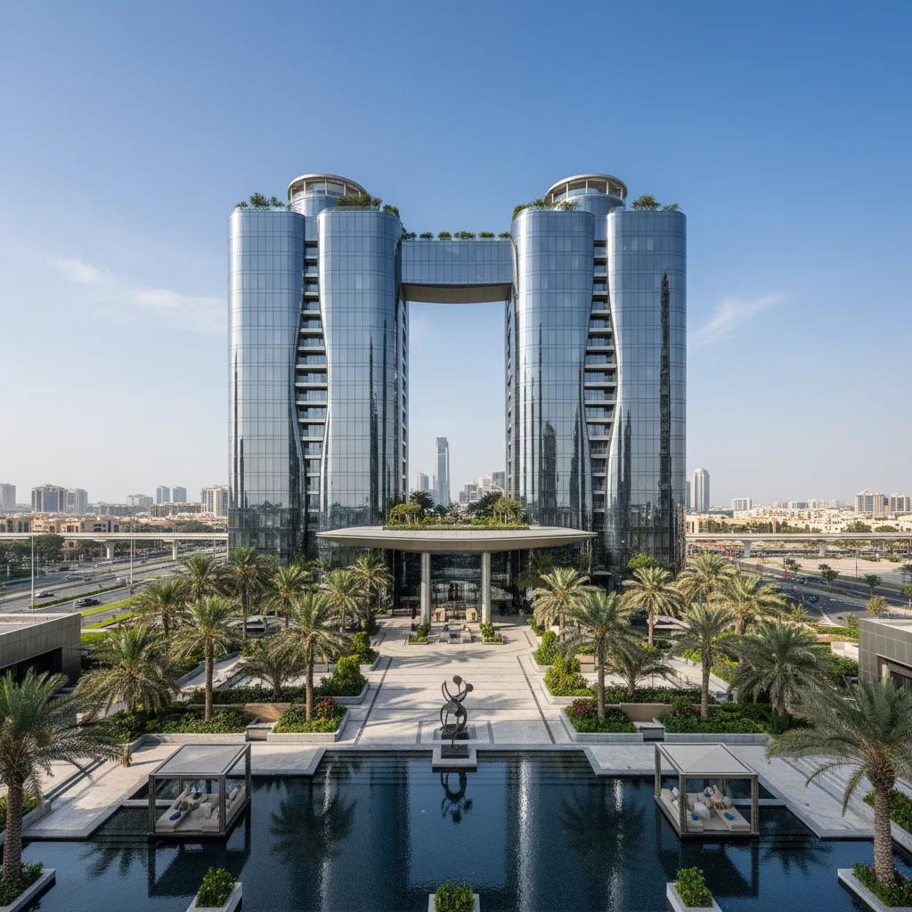 Moon Tower 2 – Overview, Amenities & Market Insights